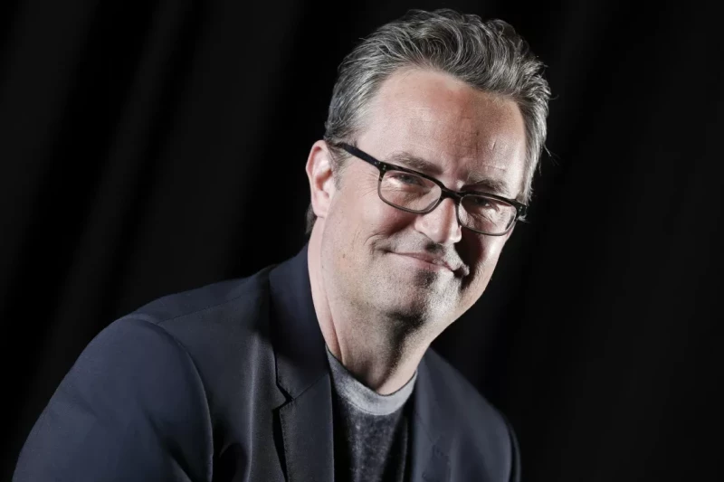 Sentenciarán médico por suministro de ketamina a Matthew Perry