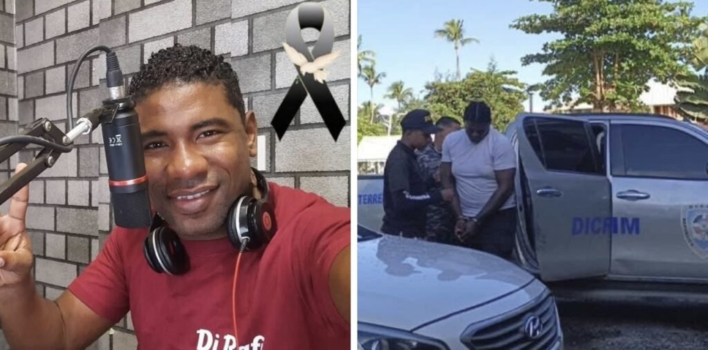 Arrestan al seguridad vinculado al caso del comunicador hallado en estado crítico en Las Terrenas; la víctima falleció Dias después