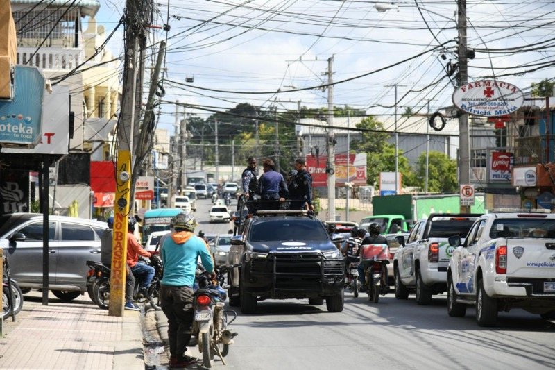 Crisis de servicios públicos afecta a Manoguayabo