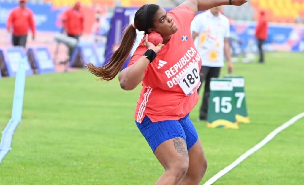 Rosa Ramírez conquista el oro y eleva bandera dominicana en Juegos Bolivarianos