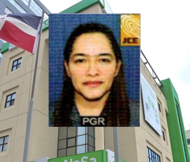 Heidi Perdomo, la esposa de miembro del Movimiento OLA que recibió más de 1,600 millones de Senasa