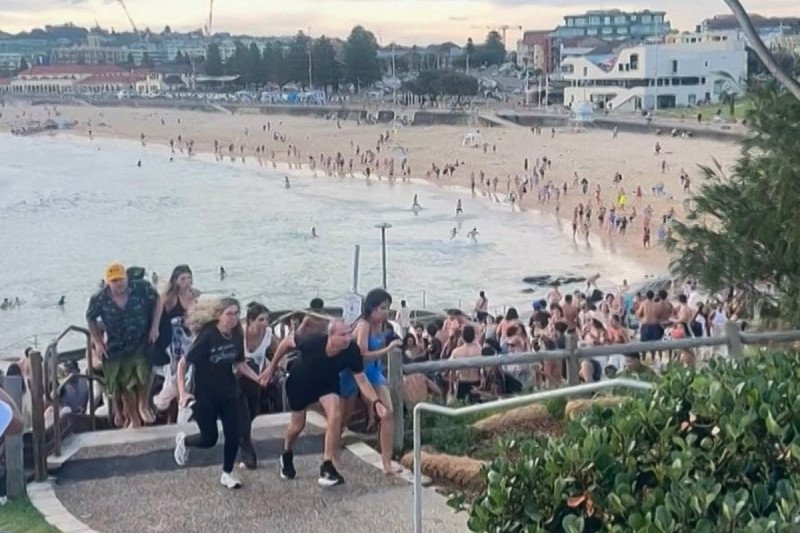 Autoridades australianas identifican a padre e hijo como autores del atentado de Bondi