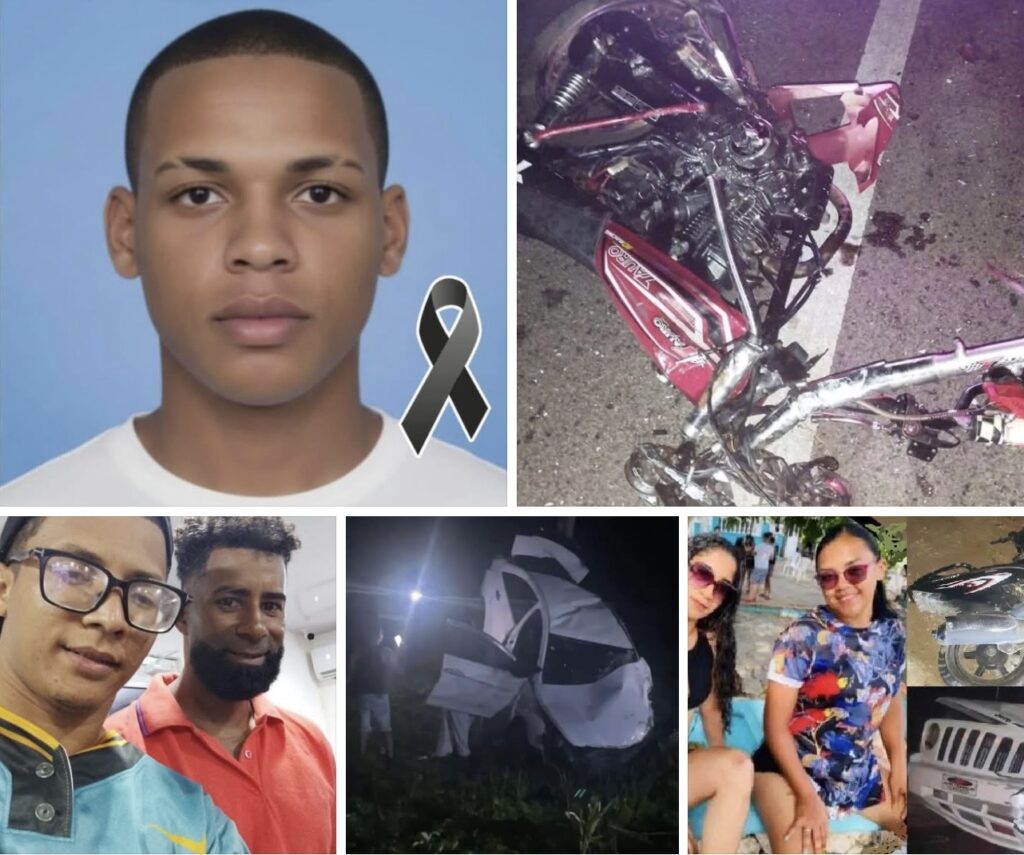 Seis personas fallecen en menos de 48 horas en la provincia María Trinidad Sánchez