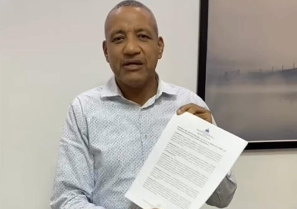 Convocan movilización en Nagua para exigir construcción de obras viales prioritarias