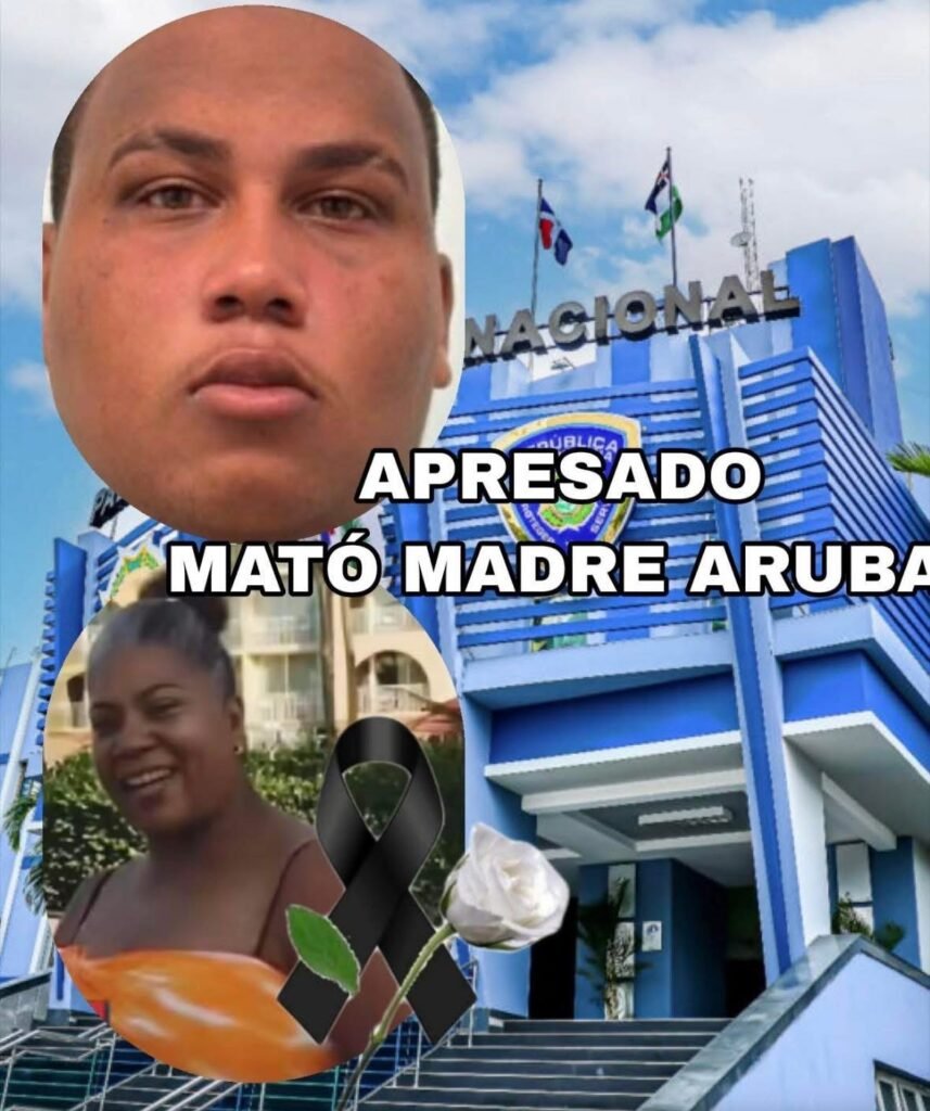 “Horror internacional: Interpol captura en RD a hombre acusado de matar a su madre adoptiva y esconder el cuerpo en un refrigerador”