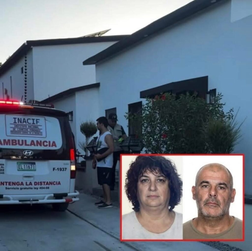 Identifican pareja canadiense hallada sin vida en Villa Arriba, provincia Duarte