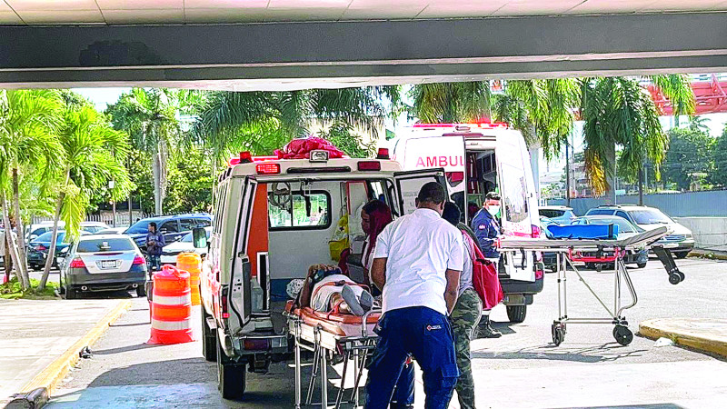 Navidad 2025: 118 accidentes de tránsito y 11 víctimas fatales