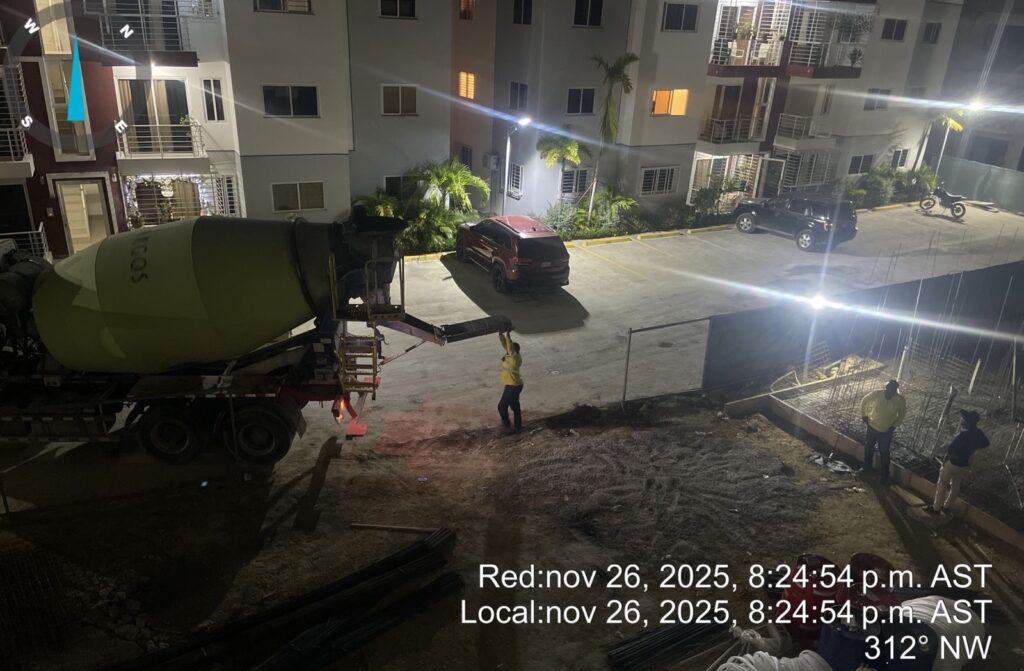 Problemas en Residencial Allegro III