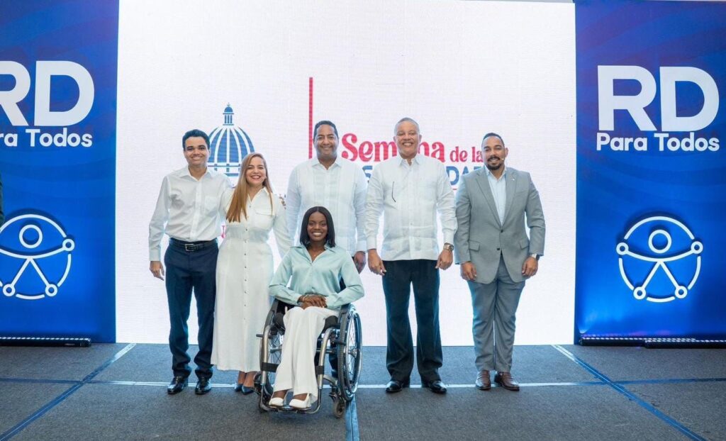 CONADIS da apertura a la Semana de la Discapacidad 2025 con el lema “Hacia un país más inclusivo”