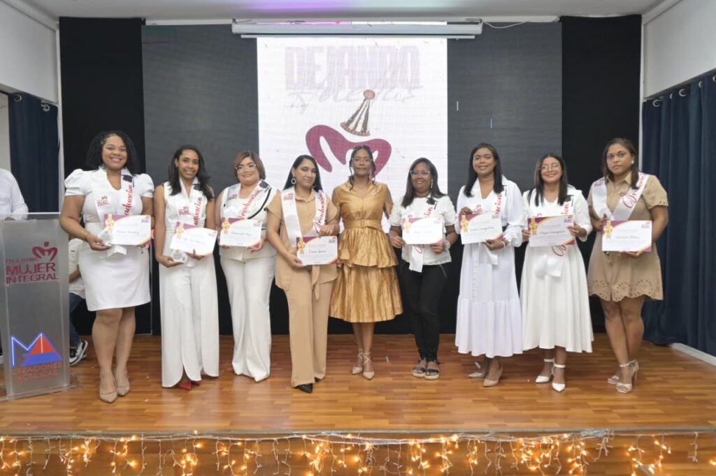 Mujer Integral, celebró su 1er aniversario con el evento “Dejando Huellas: Un legado que trasciende”, exitosamente