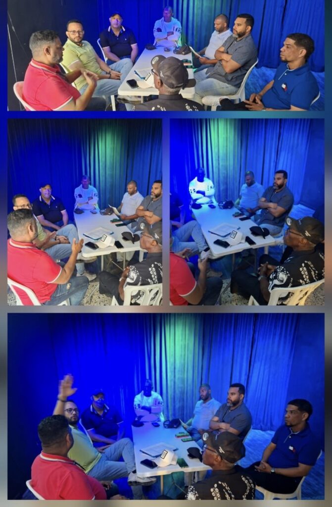 La Coordinadora Nacional de Motoconchistas (COORDINAMOTO) celebró primera asamblea del 2026