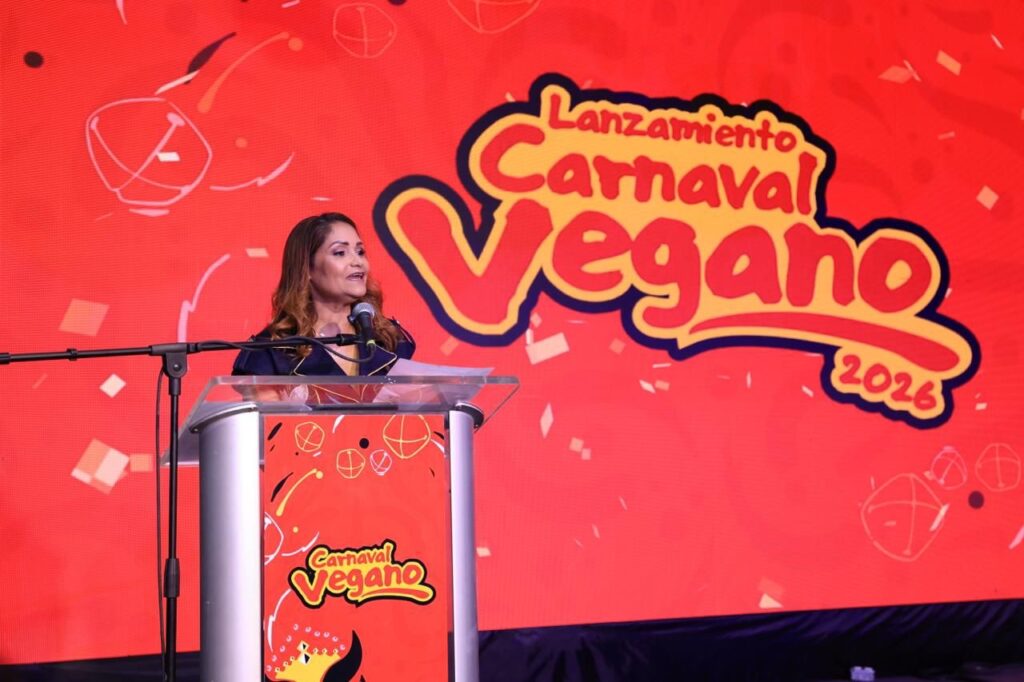 Carnaval vegano 2026 llenará de color y alegría las calles de La Vega con sus tradicionales Diablos Cojuelos