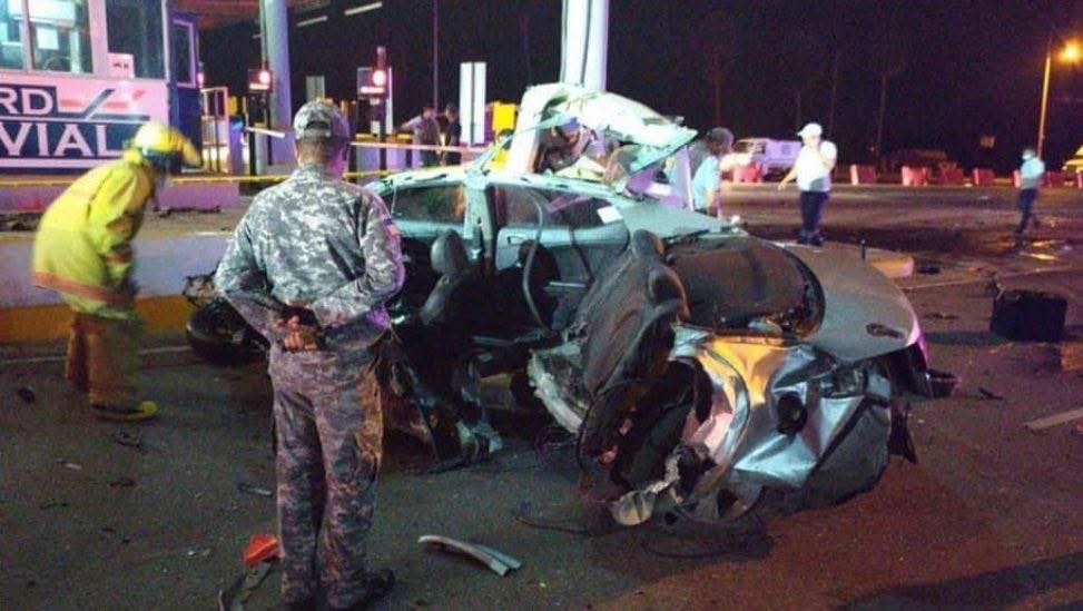 Madre y su hija de un año mueren arrolladas por camión al regresar a casa tras celebrar Año Nuevo en Santiago