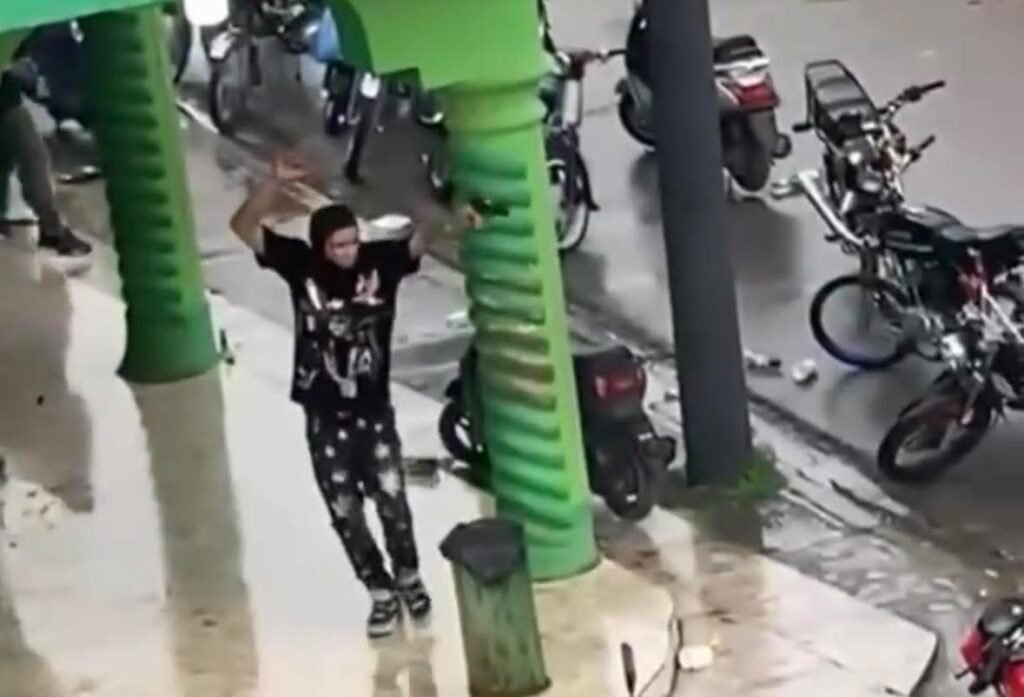 Balacera en Quisqueya deja un muerto y dos heridos durante festividades de Año Nuevo