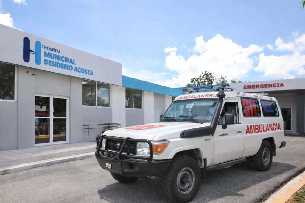 Hospitalizan menor de edad en Río San Juan tras ingerir estimulante sexual