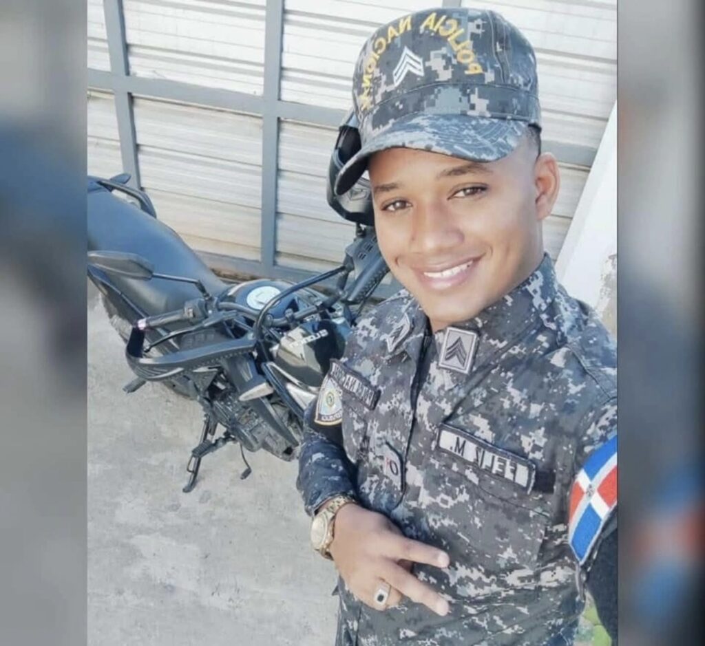 Sargento mayor de la Policía muere durante atraco en la carretera 6 de Noviembre