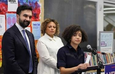 La dominicana que duró un día en el cargo tras ser nombrada por Mamdani, alcalde de NY