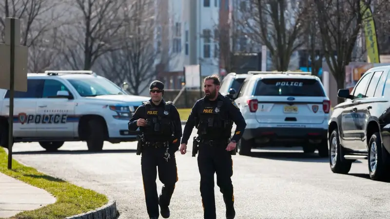 Tragedia en Nueva Jersey: tres muertos tras enfrentamiento con hombre armado con machete