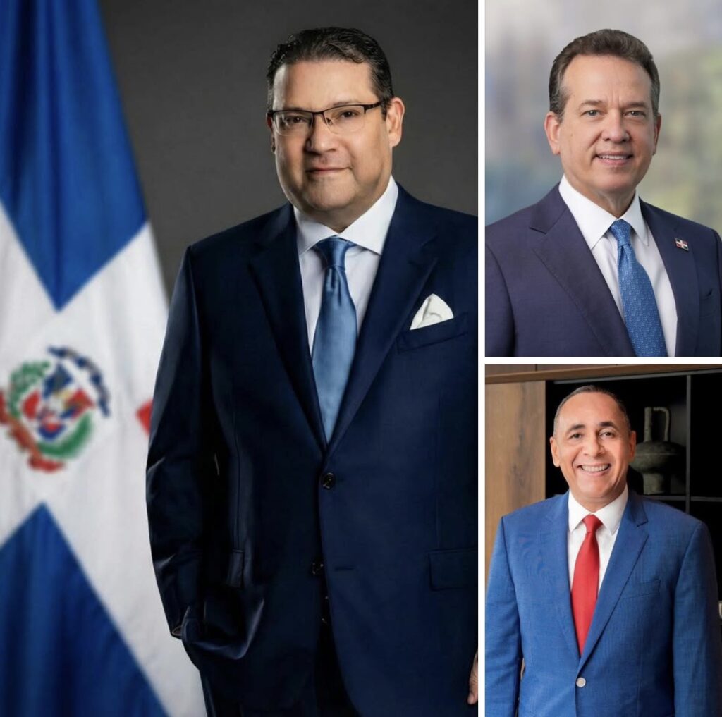 Abinader realiza nuevos nombramientos en Industria y Comercio, Aduanas y Viviendas mediante el Decreto 3-26