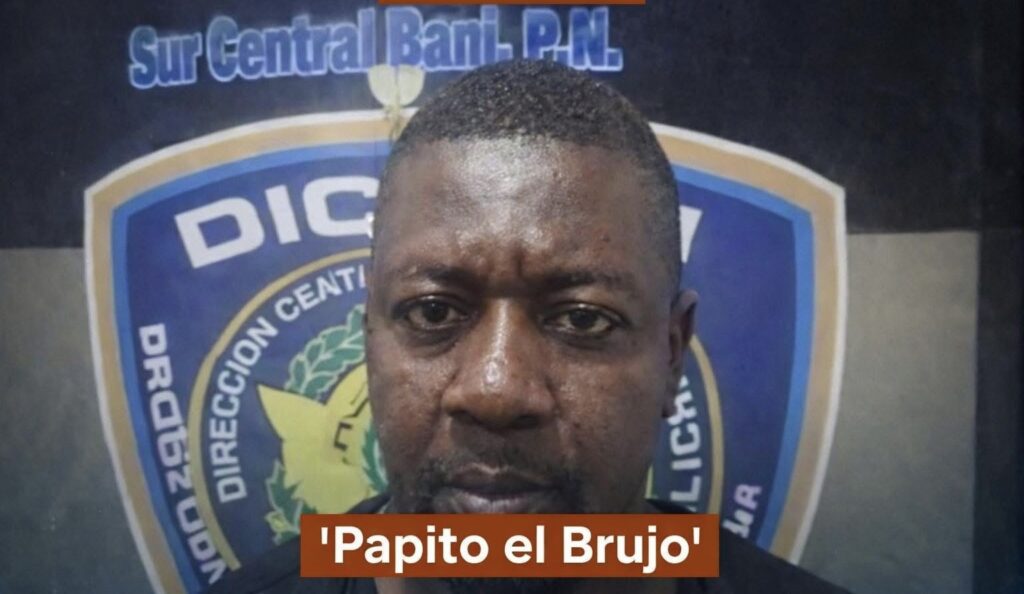 Cae “Papito el Brujo”: red de brujos retenía joven y exigía RD$387,000 a su familia
