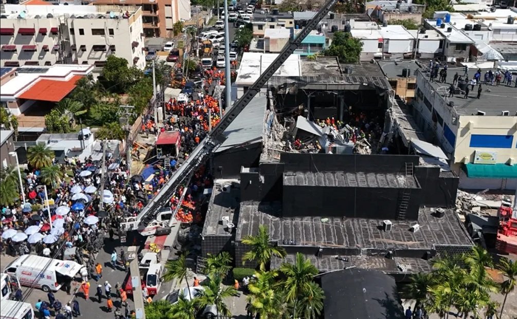 Comienza este lunes juicio por derrumbe en discoteca Jet Set