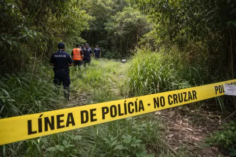 Encuentran cuerpo sin vida en el kilómetro 22 de la autopista Duarte