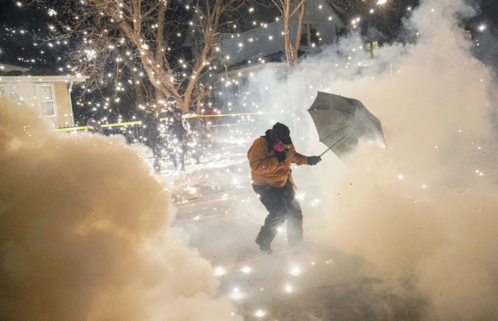 Jueza limita actuaciones de los agentes en Minnesota (EEUU)