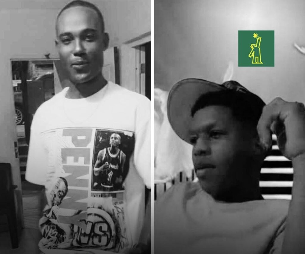 Dos jóvenes asesinados por conflictos pasionales en hechos separados