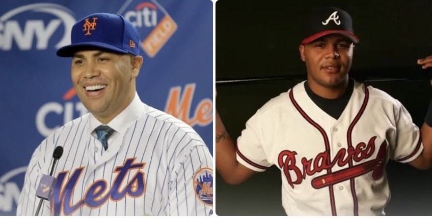 Carlos Beltrán y Andruw Jones son elegidos al Salón de la Fama tras esperar a cuentagotas