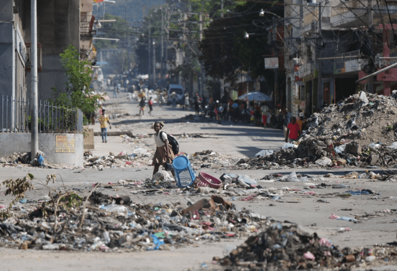 Estados Unidos advierte que actuará si líderes haitianos desestabilizan el país