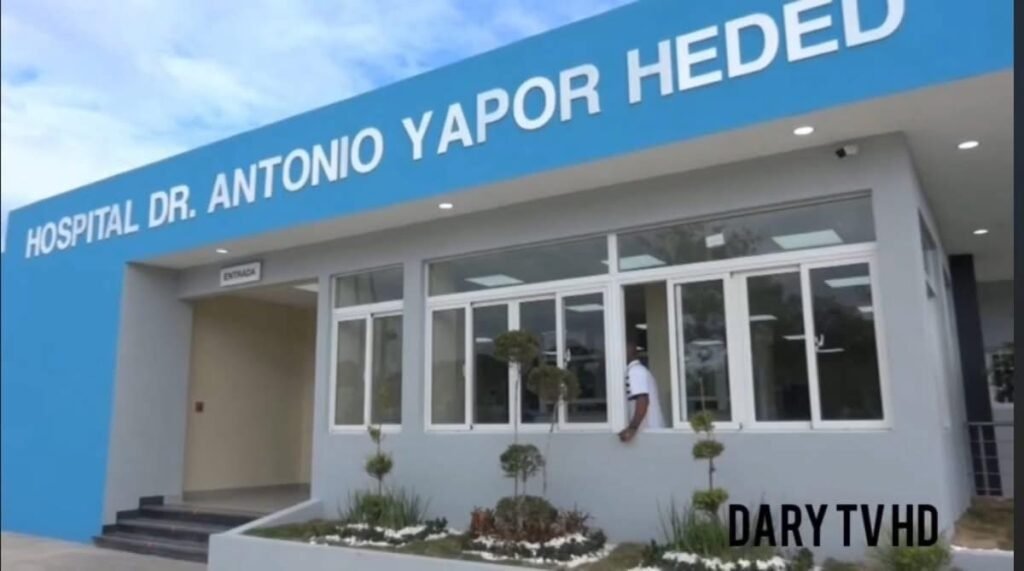 Denuncian situación crítica en la morgue del hospital Dr. Antonio Yapor Heded de Nagua