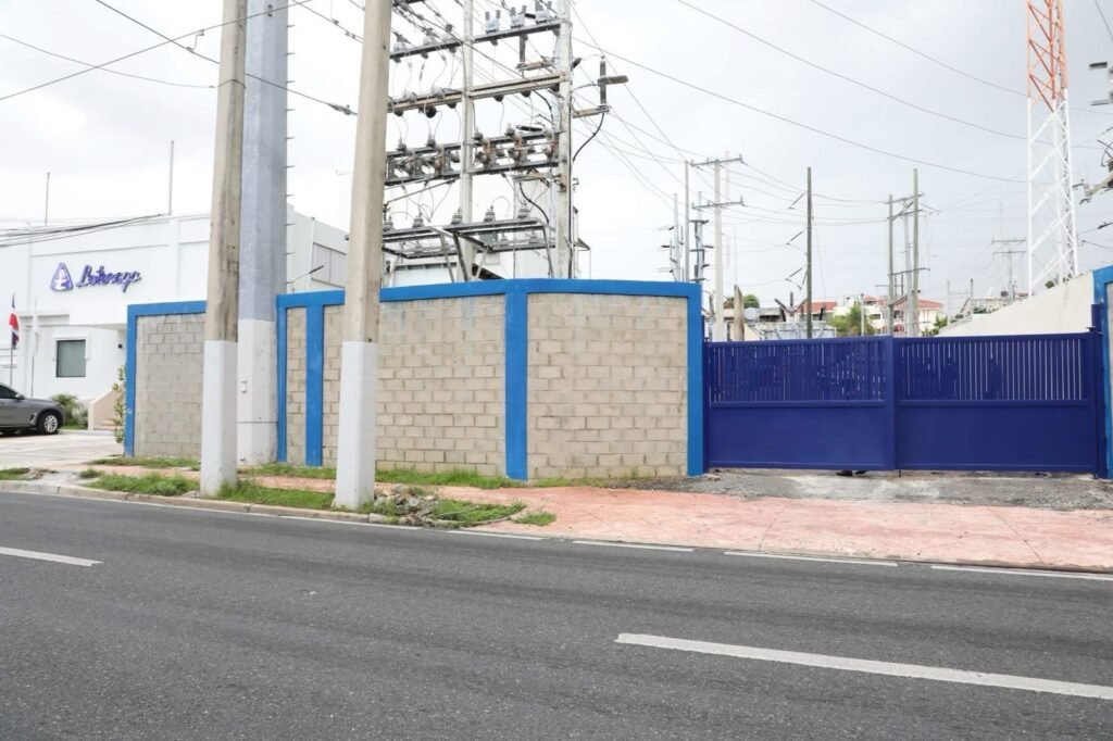 Edeeste realizará este sábado un mantenimiento preventivo en Subestación César Nicolás Penson