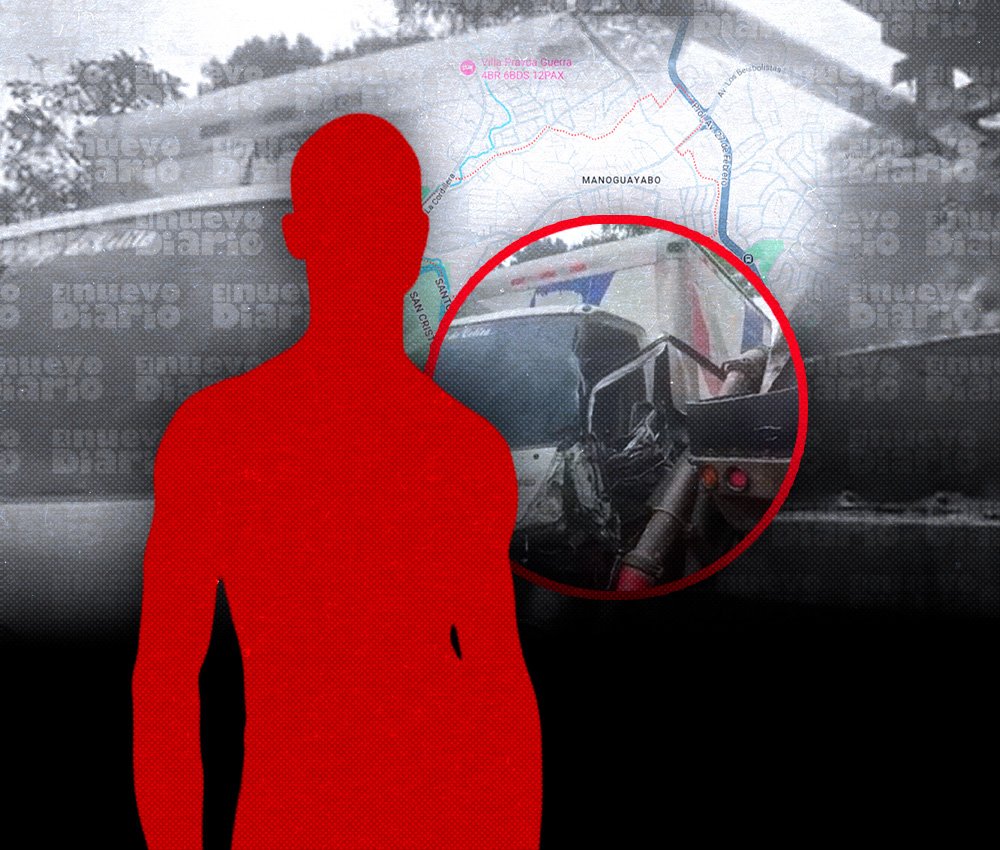 Varias personas resultan gravemente heridas en accidente de tránsito en Manoguayabo