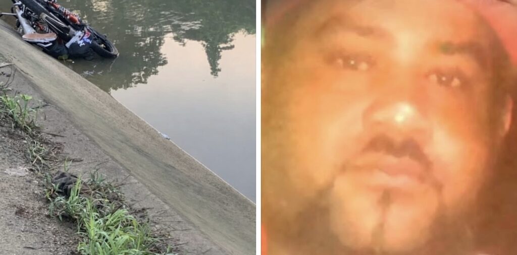 Identifican como Dany Polanco a hombre encontrado sin vida en canal de riego de Candela, El Factor