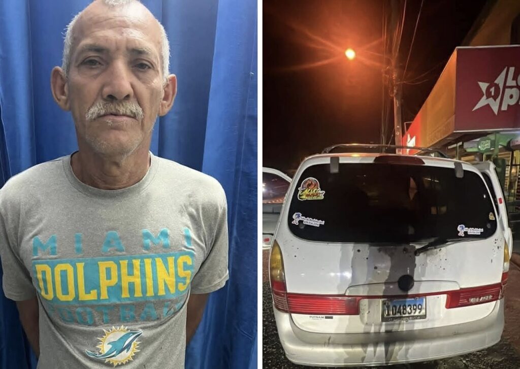 Apresan nombre acusado de Trafico de Haitianos Indocumentados en Navarrete y quien se habría escapado de la fiscalia de Santiago.