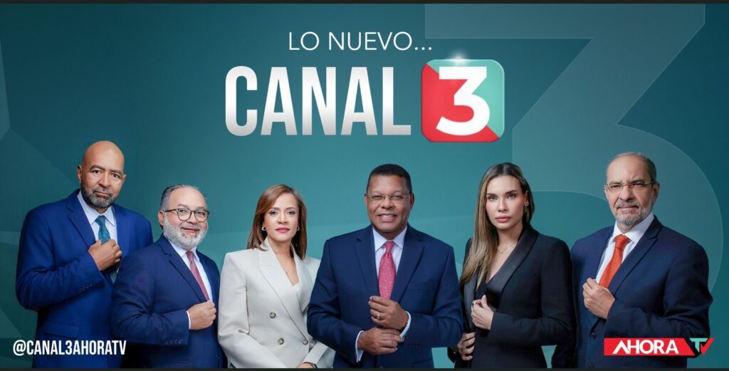 ACDmedia lanza nuevos espacios en sus estaciones de radio y televisión.