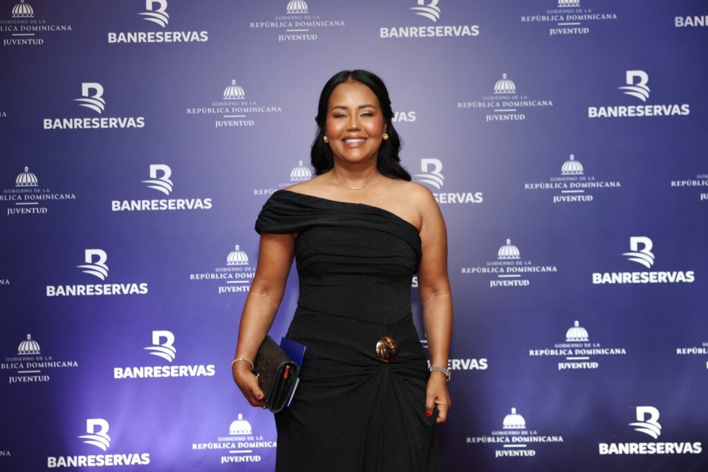 Viceministra Scarlet Benzán destaca apoyo de Abinader a la juventud mediante políticas de emprendimiento e innovación