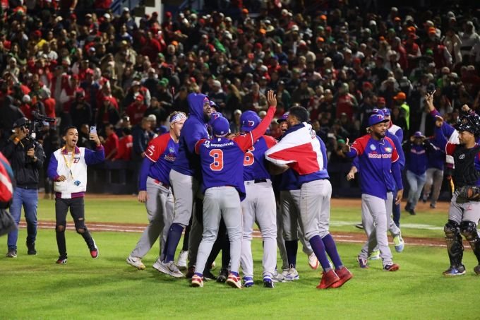 Leones de RD listos para la defensa corona Serie del Caribe