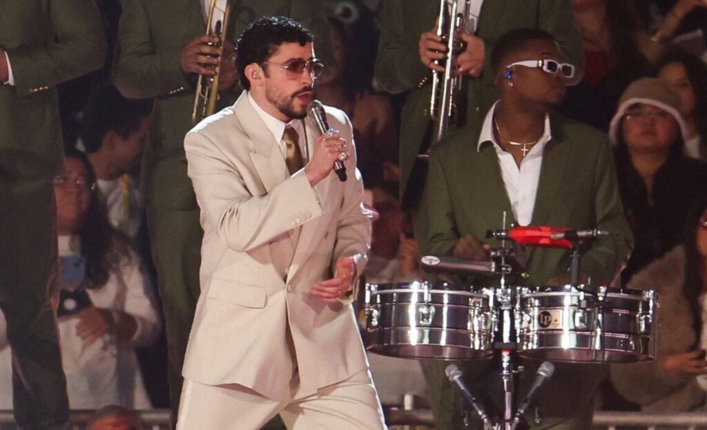 Los Grammy miden este domingo el dominio musical de Bad Bunny, Lady Gaga y Kendrick Lamar