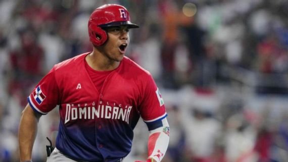 Clásico Mundial 2026: Juan Soto jugará con la R. Dominicana