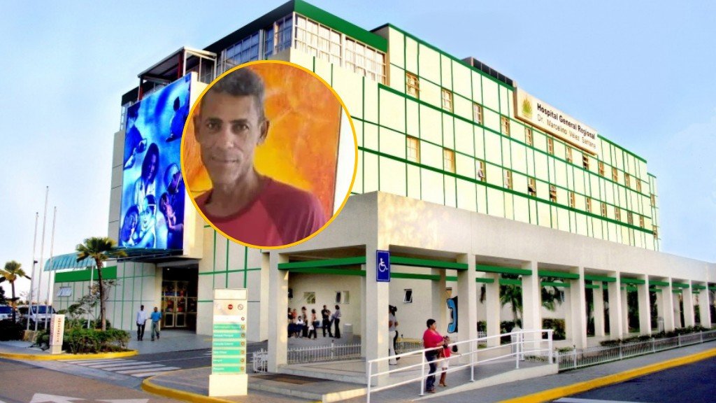 Desaparece paciente en estado delicado del hospital Marcelino Vélez Santana