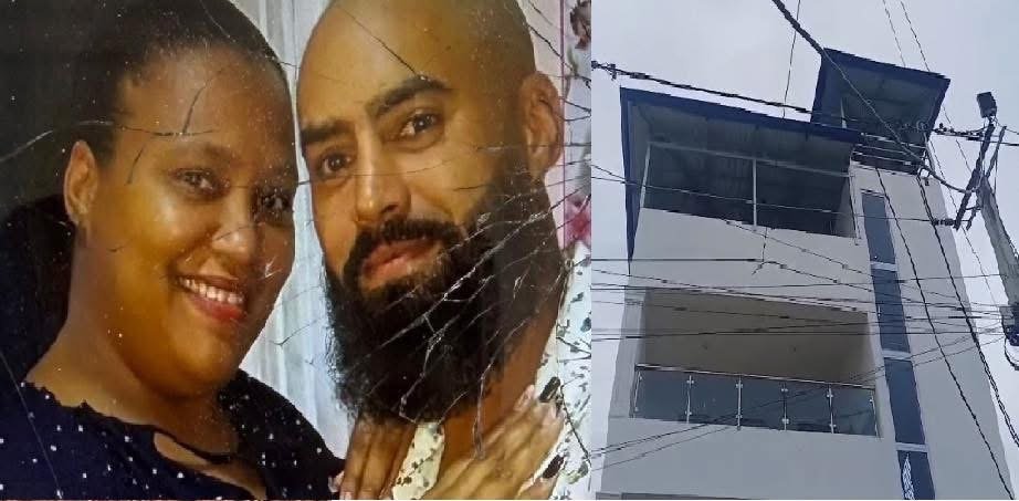 Pareja de esposos muere electrocutada tras recibir una descarga eléctrica mientras realizaban labores de albañilería en Moca