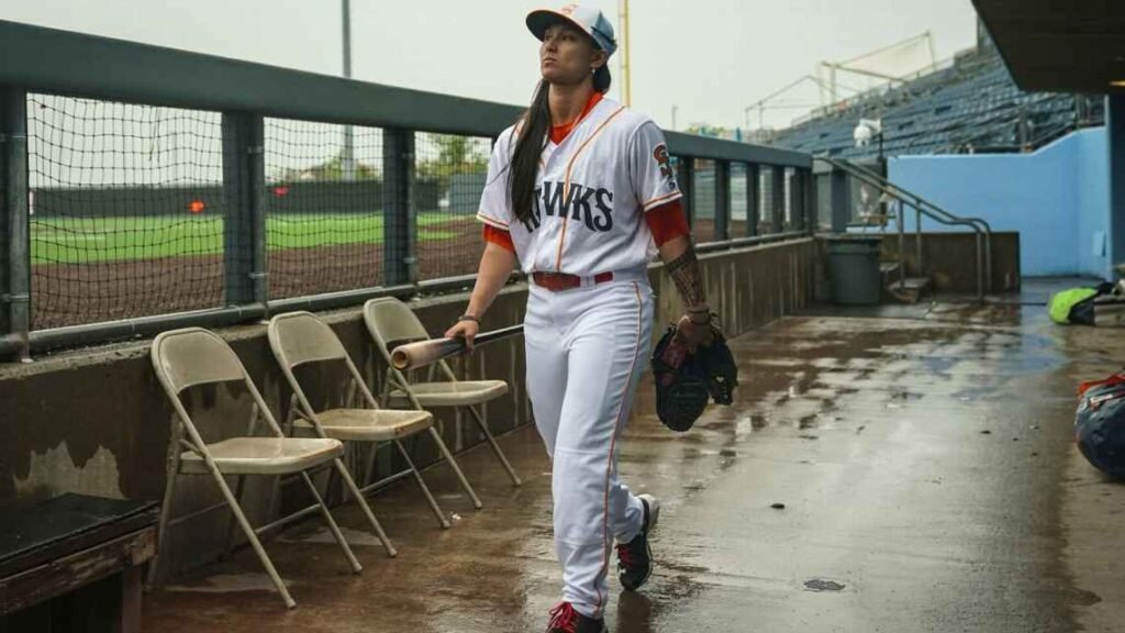 Joely Leguizamon, primera latina elegida en draft de Liga Profesional de Béisbol Femenino