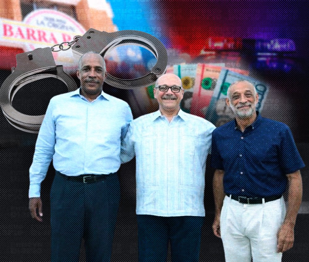 Apresan administradores de Barra Payán por presunto desfalco de RD$40 millones; conocerán coerción este domingo
