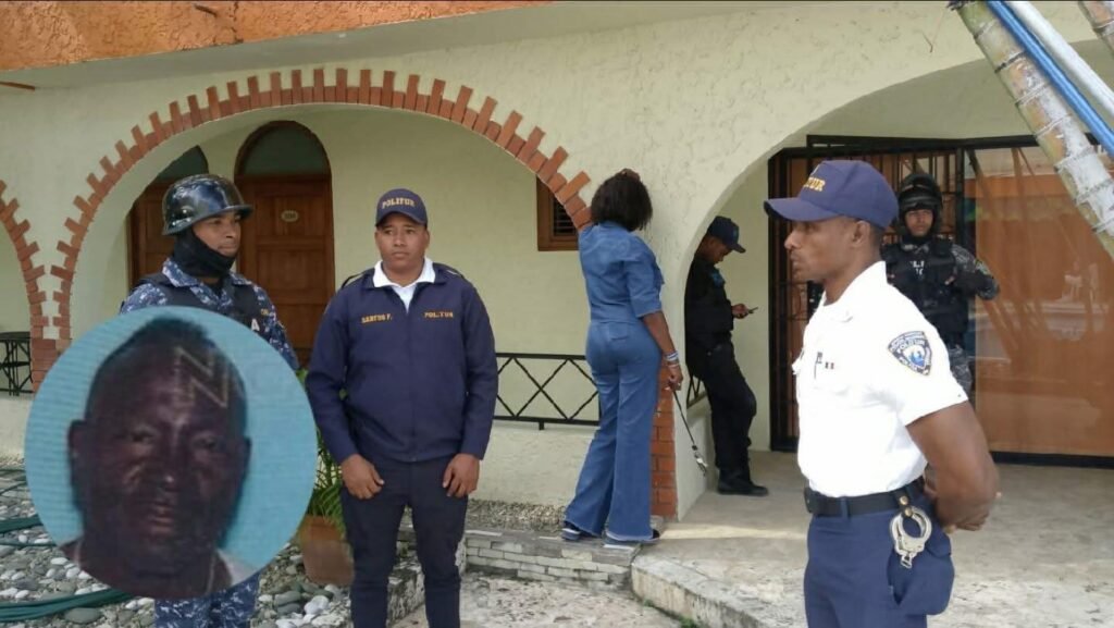 Hallan sin vida a ciudadano estadounidense dentro de un hotel en Sosúa
