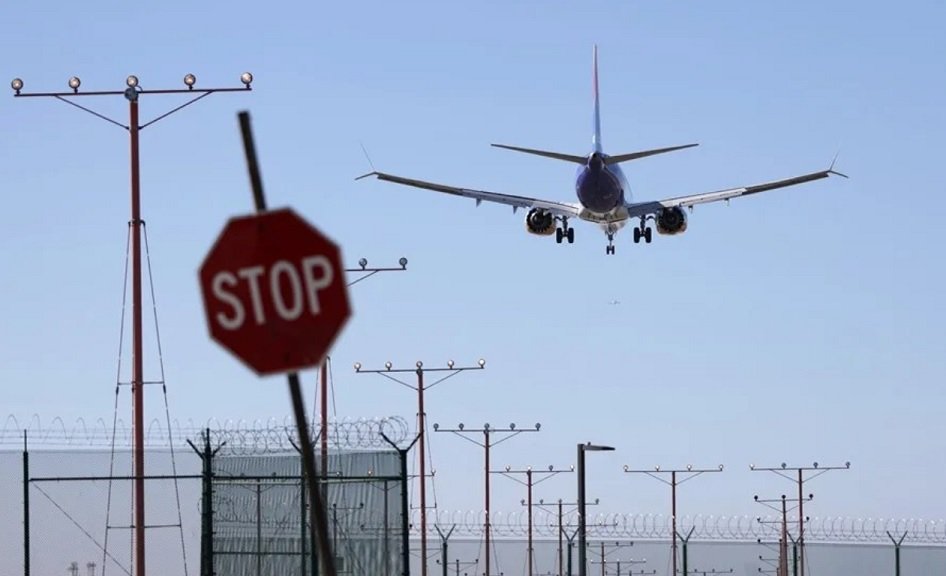 EU: Drones de cartel provocan cierre aéreo en El Paso (Texas)