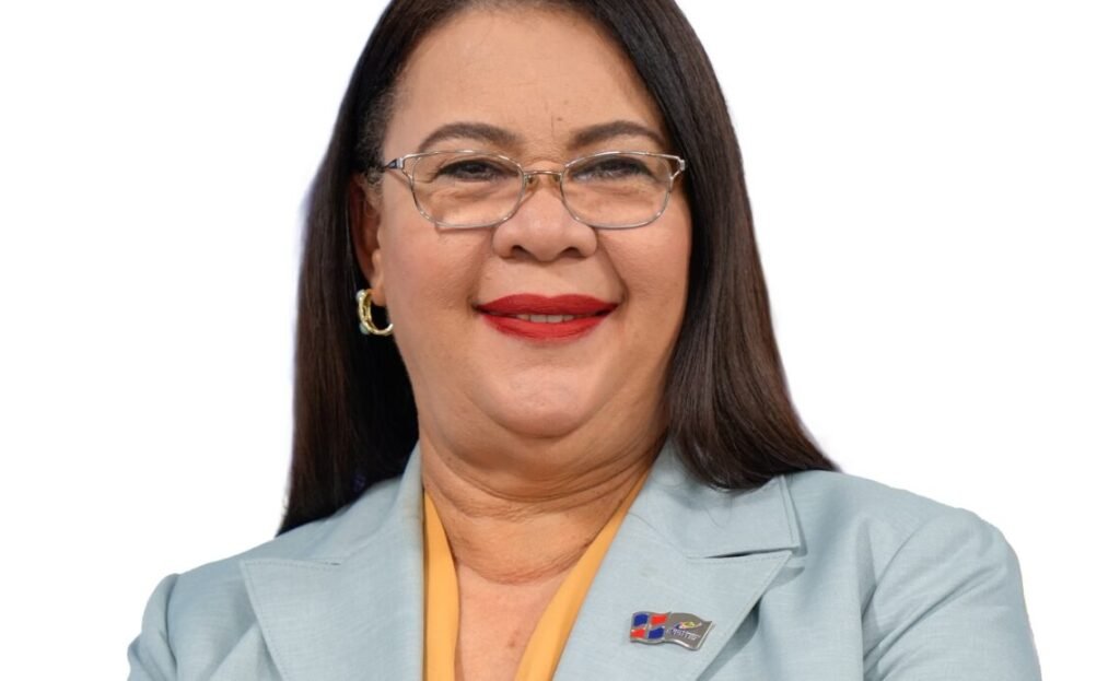 Abinader designa a Maira Morla Pineda como directora general del INFOTEP