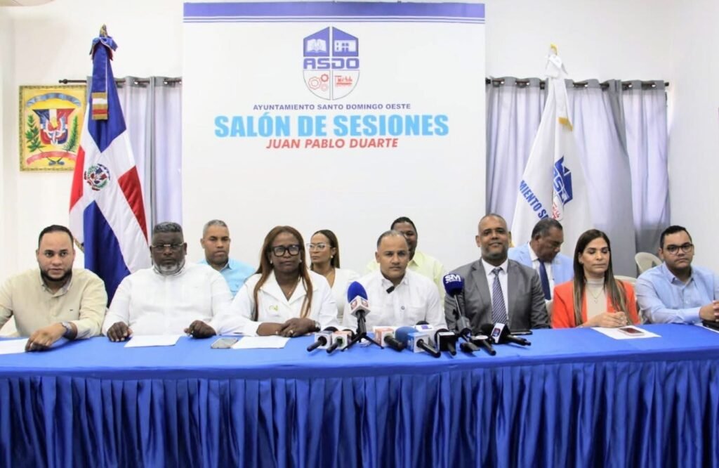 Concejo de Regidores de SDO niega estar obstaculizando servicios municipales