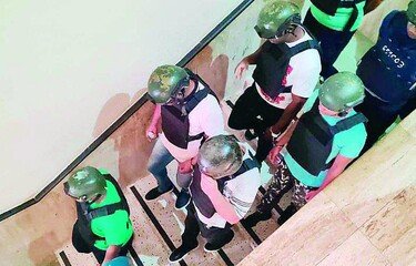 Caso por robo de municiones sigue sin apertura de fase preliminar