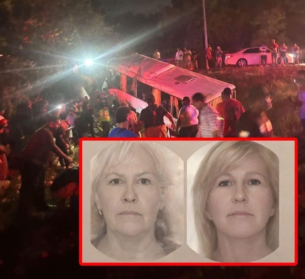 Confirman identidad de dos ciudadanas canadienses fallecidas en accidente en Cumayasa